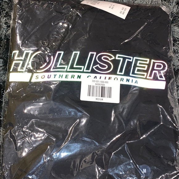 Flash reactive graphic hoodie Clearance